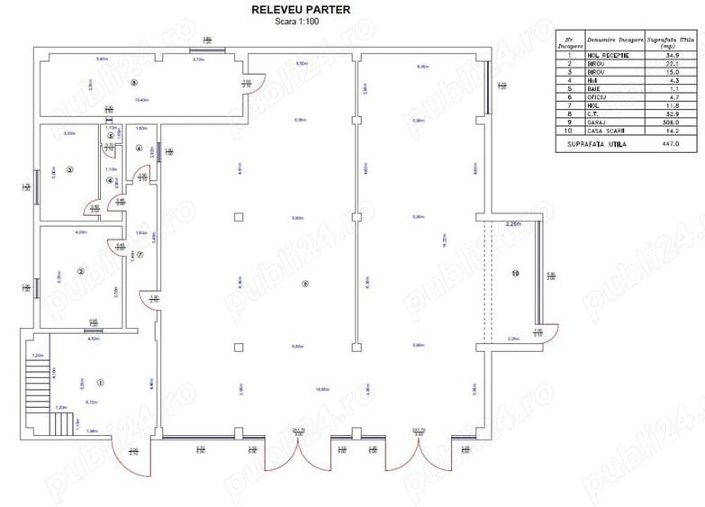 Apartament în Dărmănești
