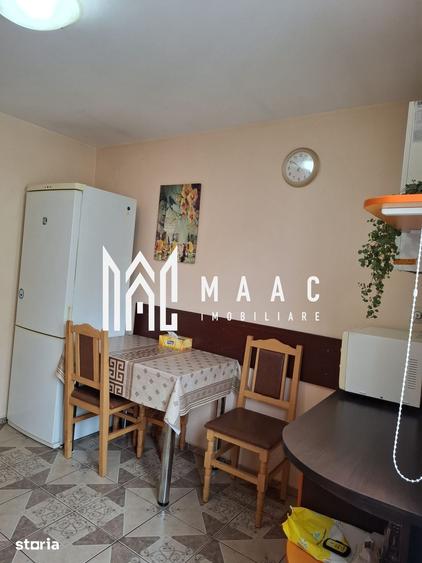 Apartament cu 3 camere, mobilat în Central