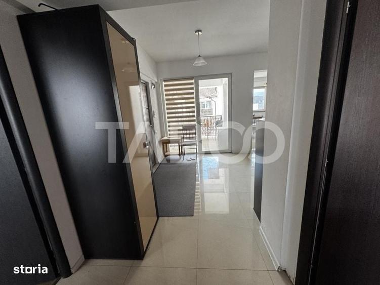 Apartament cu 3 camere decomandat în Șelimbăr