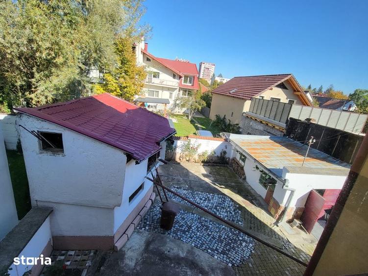 Casa cu curte proprie si garaj in zona centrala | Str. Decebal, Bra?ov - 6