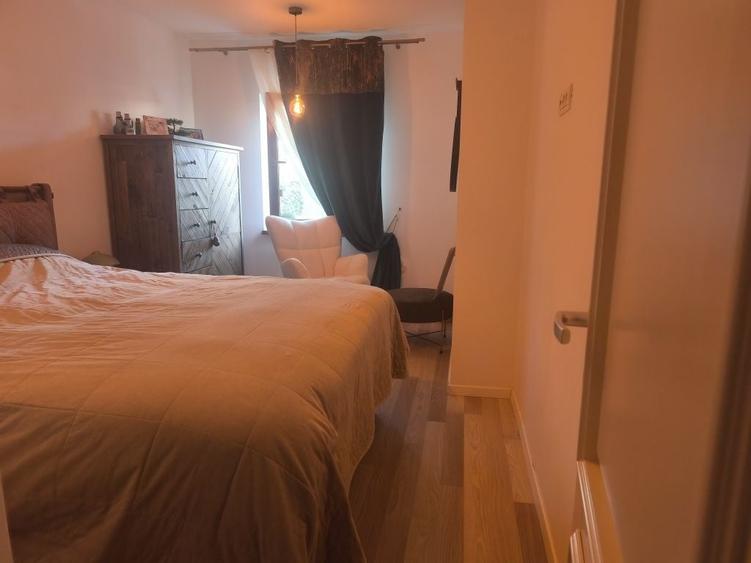 Apartament cu 2 camere semidecomandat în Valea Lupului