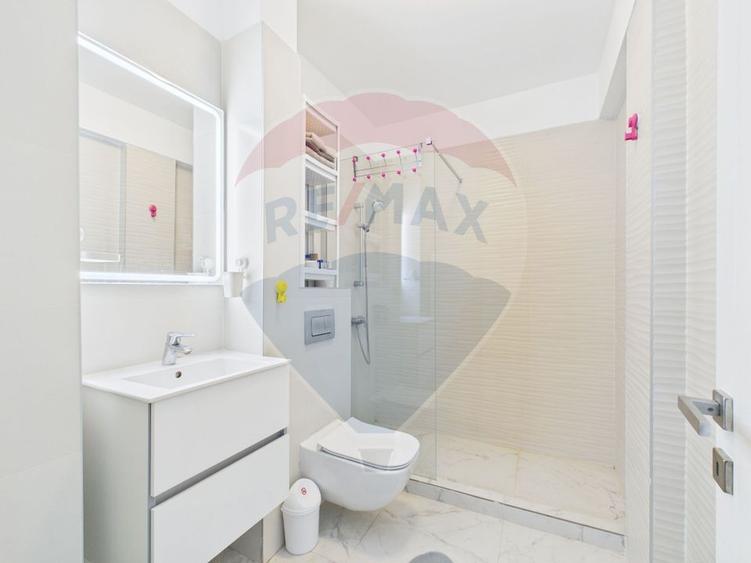 Apartament cu 2 camere decomandat, mobilat în Pipera