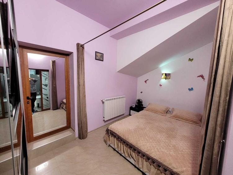 Apartament cu 2 camere semidecomandat în Nicolae Bălcescu