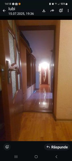 Apartament cu 2 camere decomandat în Exterior Vest