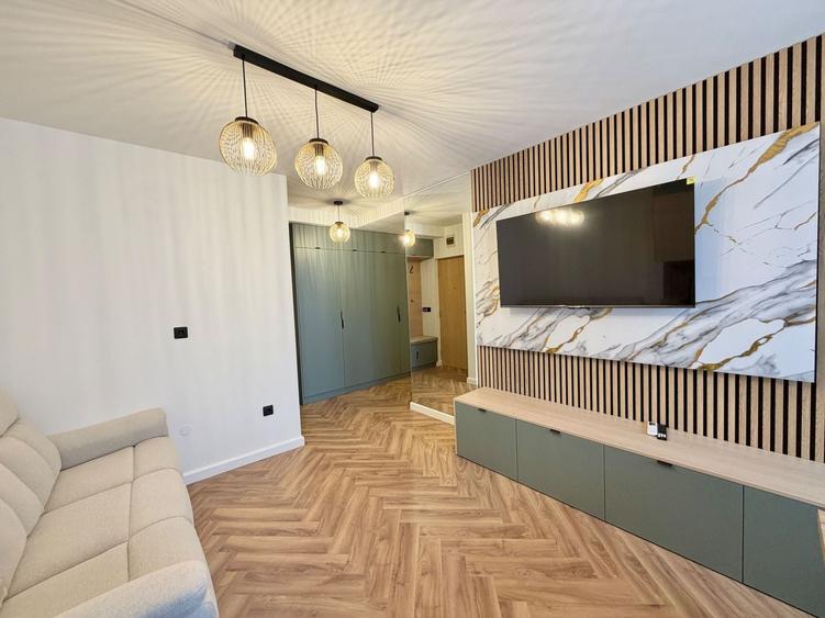 Prima inchiriere, 2 camere  langa Metro- Vivo Mall Floresti - 11