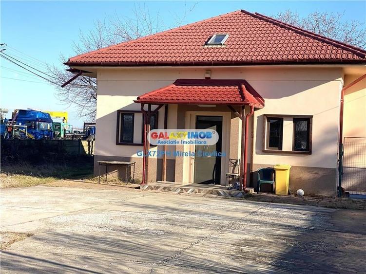 Casă cu Teren 500 Mp în Central