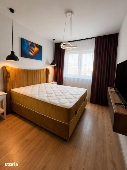 Apartament cu 3 camere în Tractorul