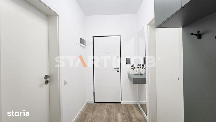 Apartament cu 2 camere în Tractorul