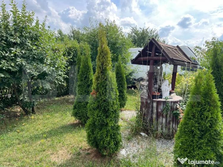 Casă cu 3 camere cu Teren 875 Mp în Botizului