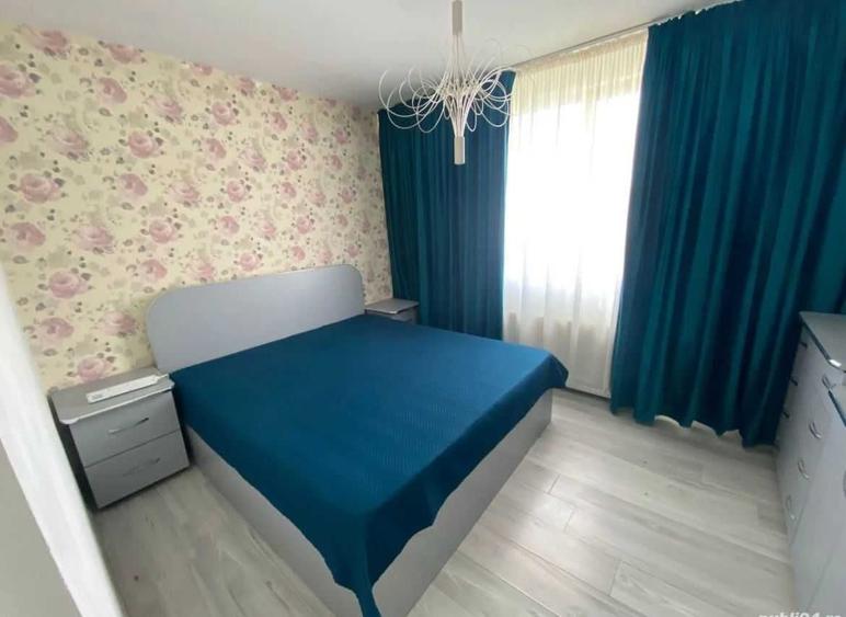 Apartament cu 2 camere semidecomandat în Republicii