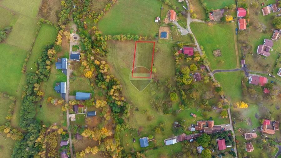 Teren Construcții intravilan de 1500 mp, în Tohănița