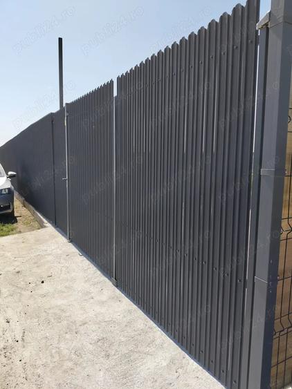 Teren de 565 mp, în Moara Domnească