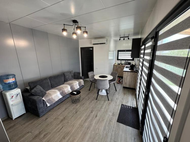 Casă individuală cu 1 camere cu Teren 400 Mp în Oarda