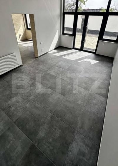 Spațiu comercial, de 265 mp, în Nord