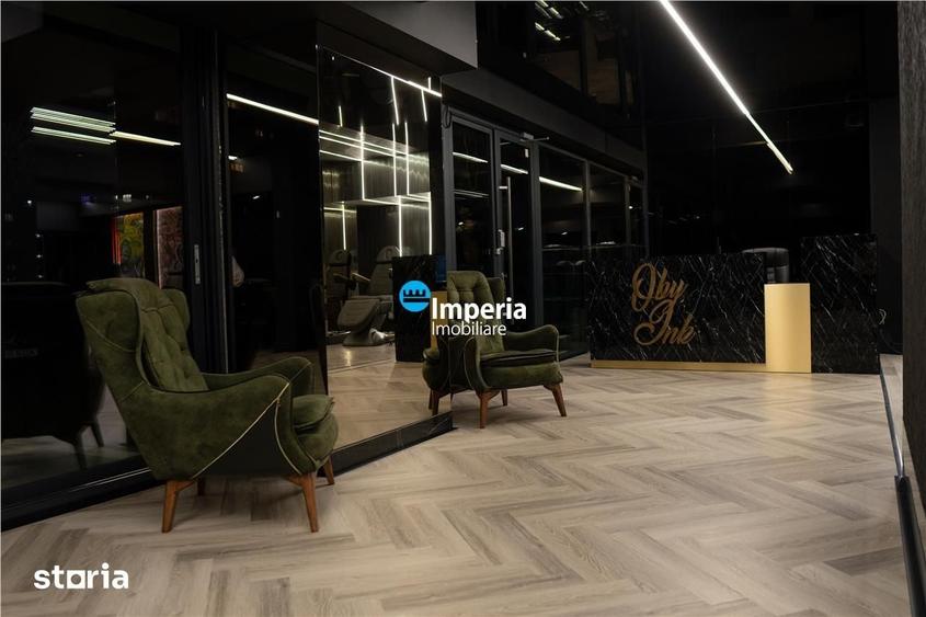 Spațiu comercial, de 207 mp, în Tătărași