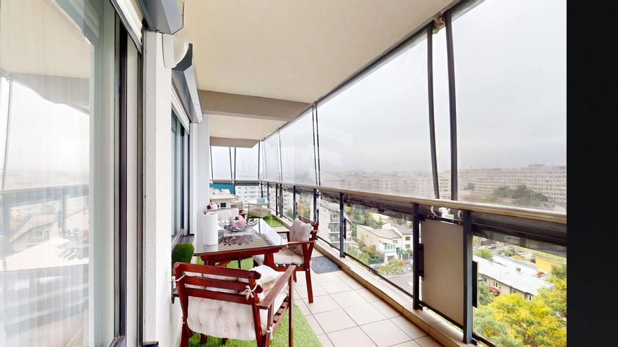 Apartament cu 3 camere semidecomandat, mobilat în Baba Novac