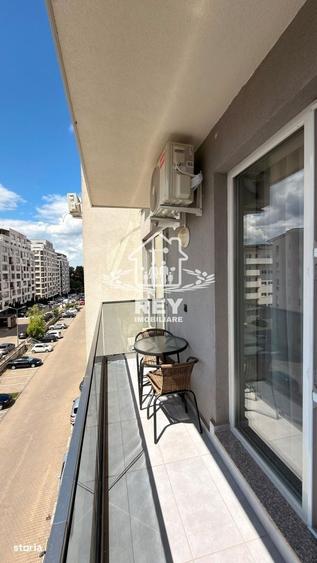 Apartament de inchiriat 2 camere|Doamna Stanca|Selimbar|Nou|Parcare|Ba - 1