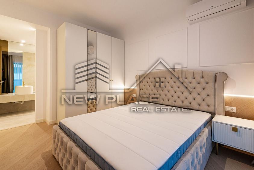 CORTINA NORTH | Apartament exclusivist [+21% TVA] Terasa 30 mp | LUX - 9