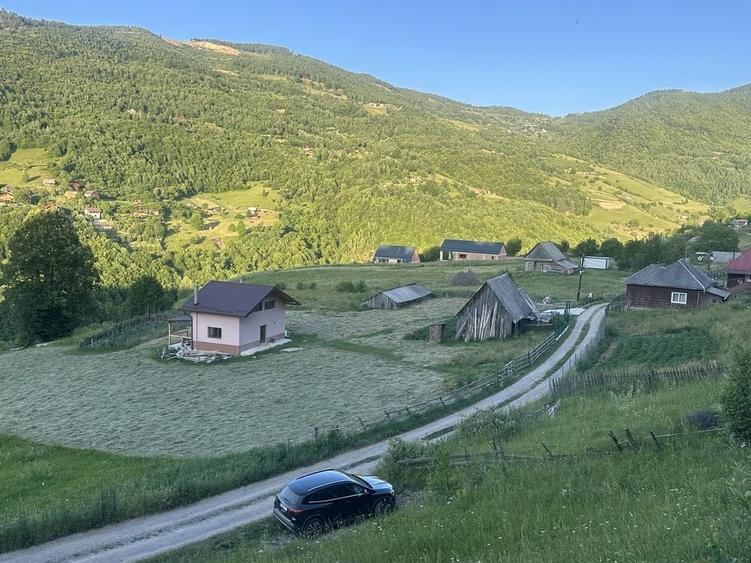 Teren de 2381 mp, în Someșu Rece
