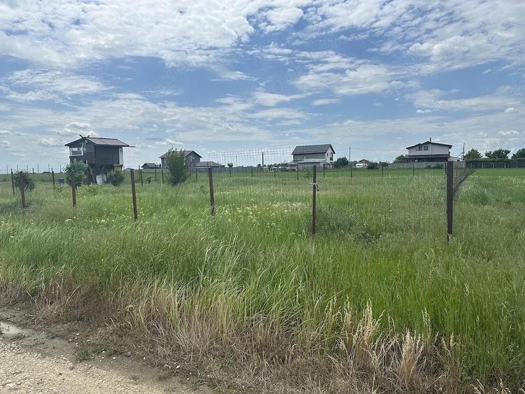 Teren Construcții intravilan de 360 mp, în Berceni