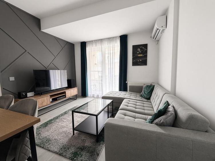 Apartament cu 3 camere în Central