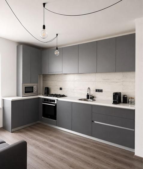 Apartament cu 3 camere decomandat în Dosu Bricii