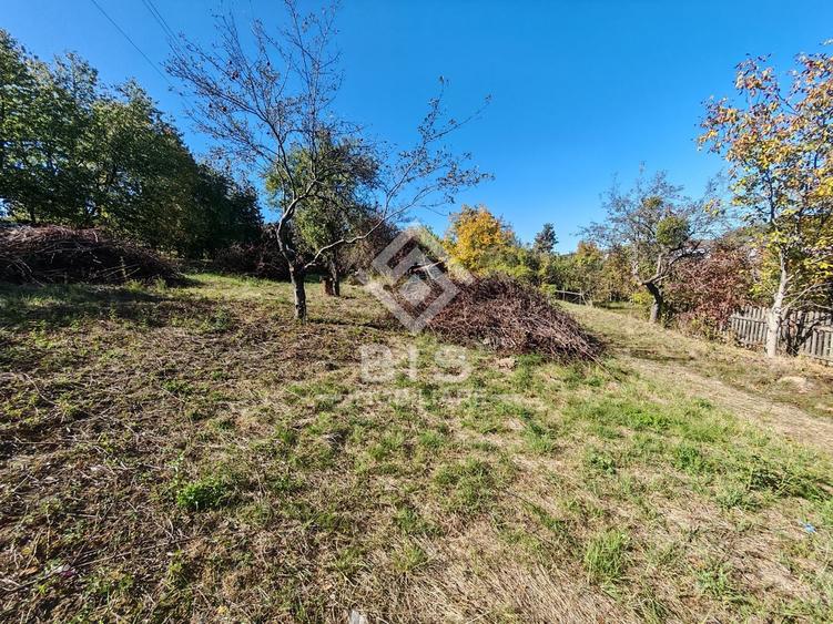 Teren Construcții intravilan de 600 mp, în Sud-Est
