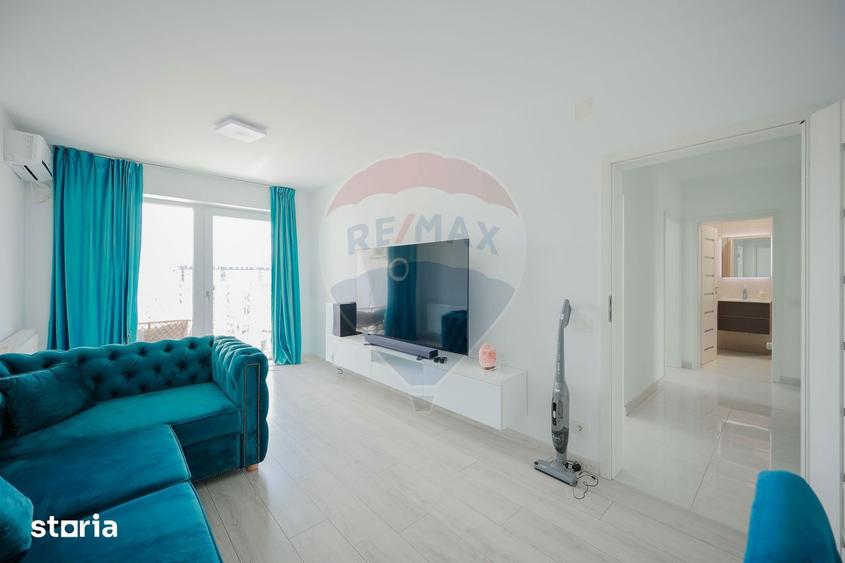Apartament 2 camere, parcare, panorama, One?tilor, de vanzare - 18