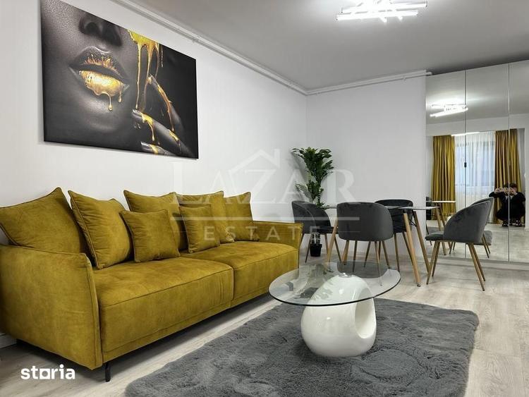 Apartament cu 2 camere semidecomandat în Theodor Pallady