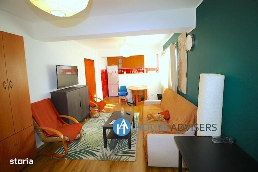 Inchiriere apartament 2 camere Kogalniceanu - 2