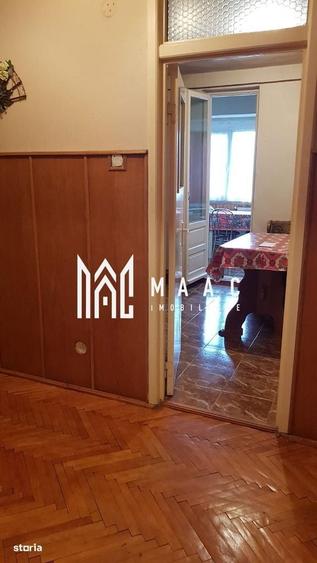 Apartament cu 2 camere decomandat, mobilat în Calea Dumbrăvii