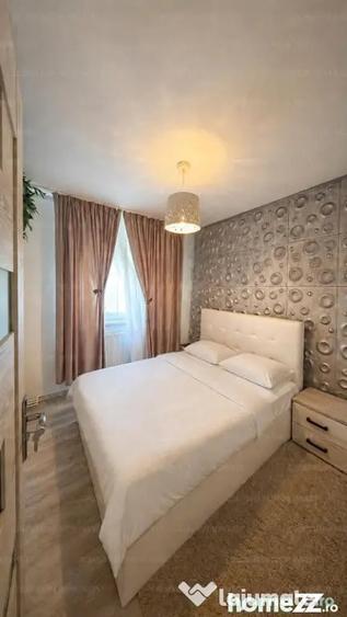 Apartament cu 2 camere semidecomandat în Gării