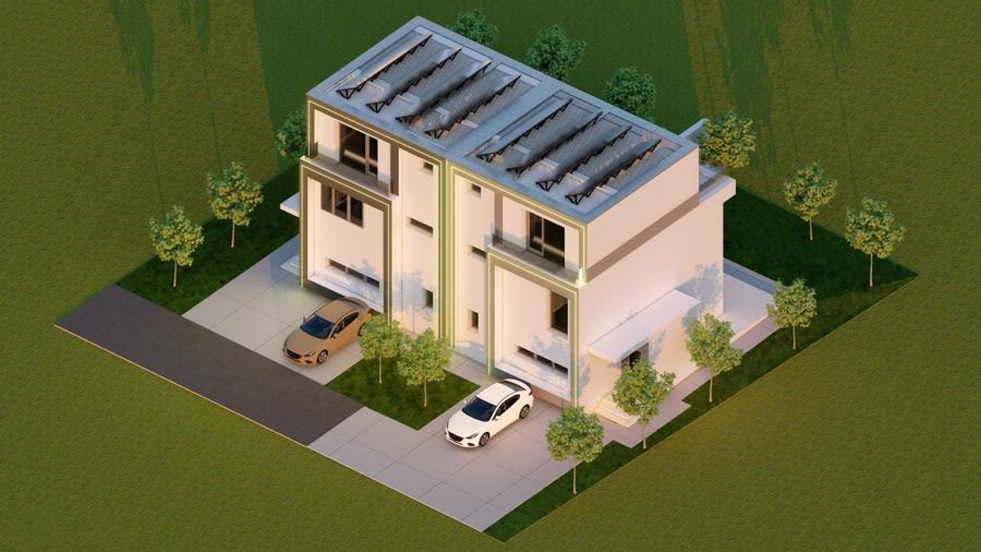 Casă individuală cu 4 camere cu Canalizare în Corbeanca