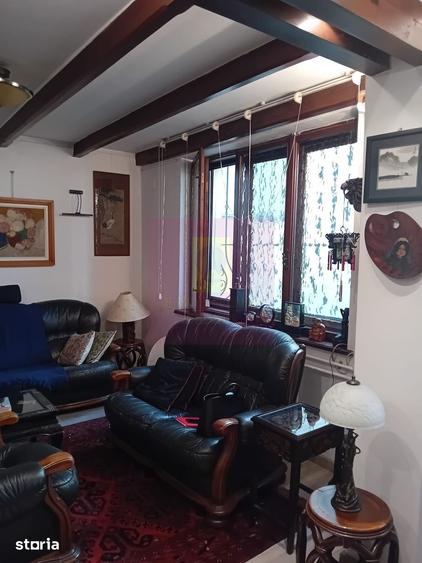 Casă cu 4 camere cu Teren 150 Mp în Cișmigiu