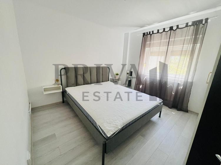 Apartament cu 2 camere decomandat, mobilat în Aradului