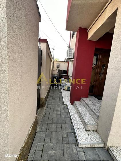 [SUDULUI] Casa individuala cu 4 camere | 3 bai - Teren 160 mp - - 9