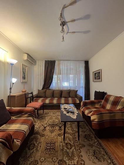 Apartament cu 2 camere semidecomandat, mobilat în Țiglina 2