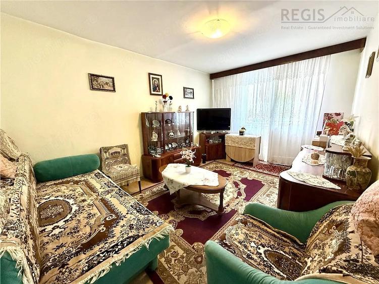 Apartament cu 3 camere în Astra