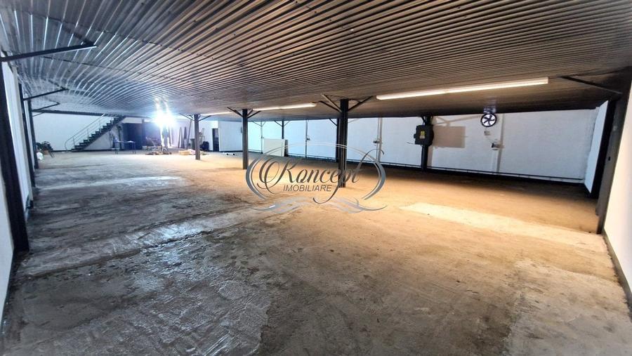 Spațiu industrial, de 330 mp, în Bulgaria