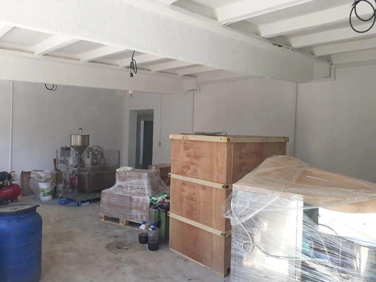 Spațiu comercial, de 350 mp, în Orțișoara