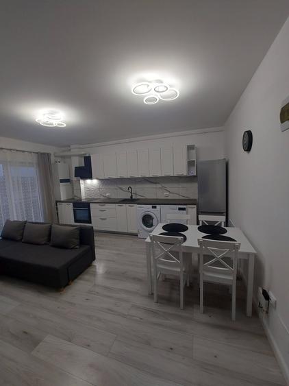 Apartament cu 2 camere în Florești