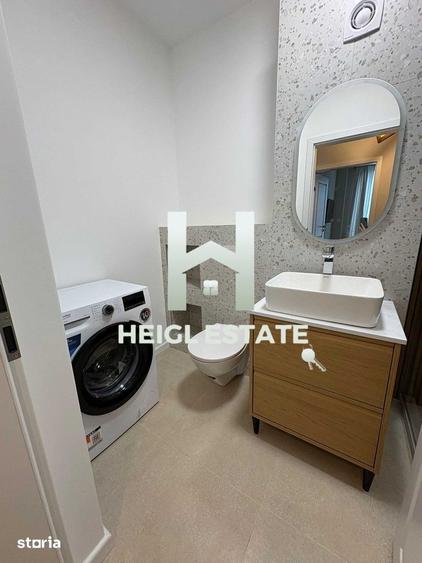Apartament cu 2 camere decomandat, mobilat în Torontalului