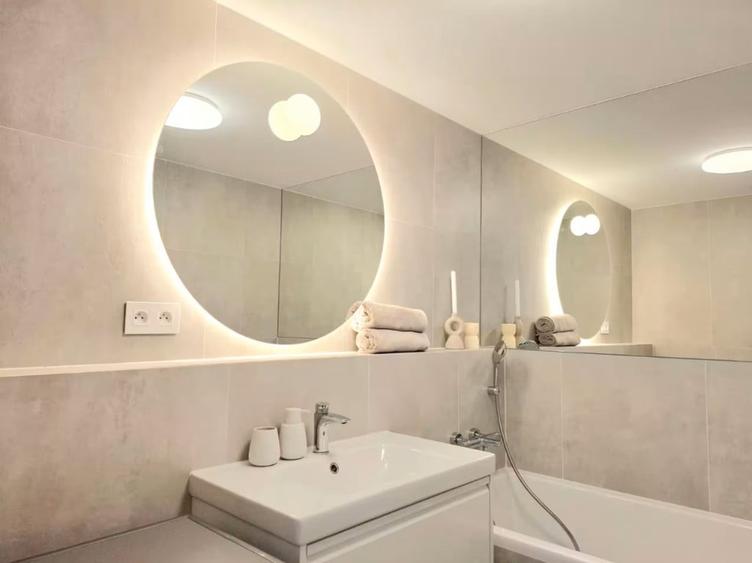 Apartament cu 2 camere decomandat în Iancului