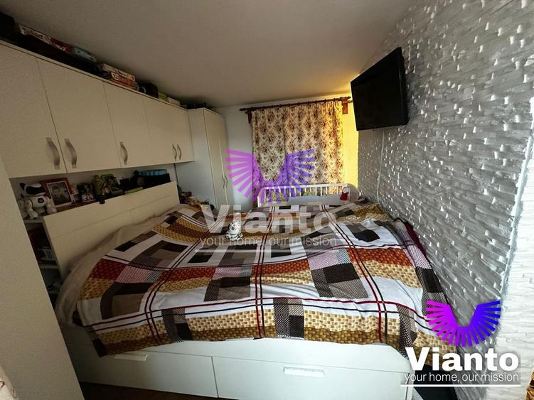 Garsonieră decomandată, mobilată în Ultracentral