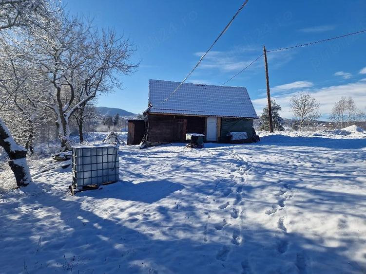 Teren de 10000 mp, în Râșca