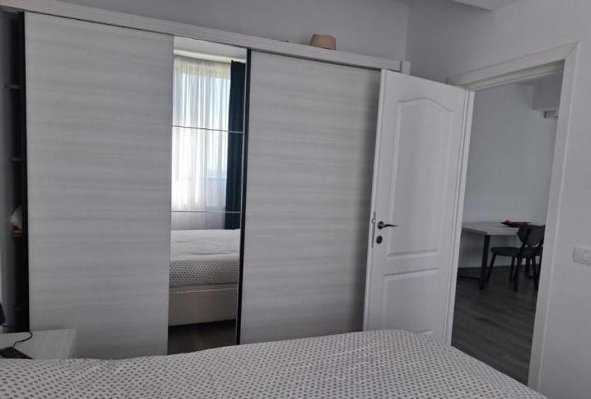 Apartament cu 2 camere decomandat, mobilat în Km 5