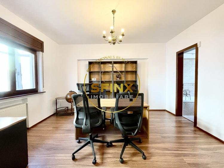 Birou, de 54.599998474121 mp, în Romană