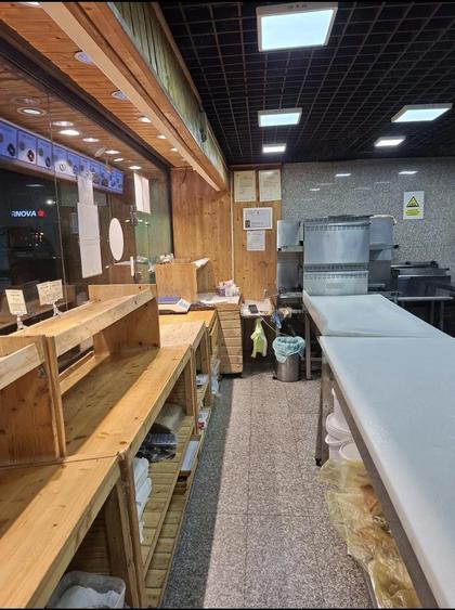 Spațiu comercial, de 30 mp, în Lujerului