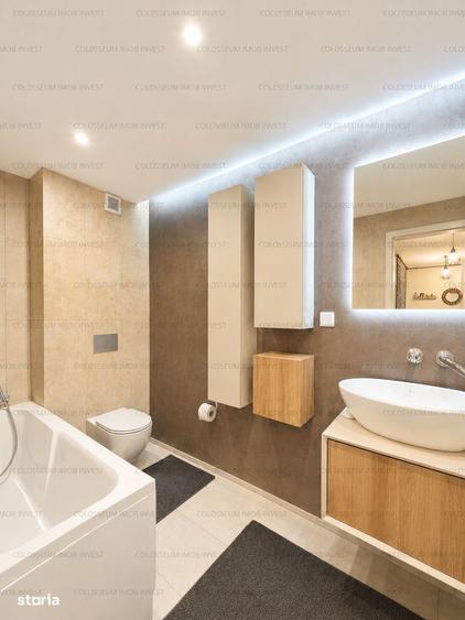 Apartament cu 3 camere decomandat în Tractorul
