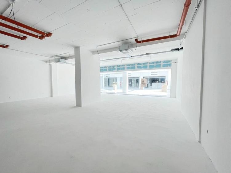Spațiu comercial, de 146 mp, în Sopor